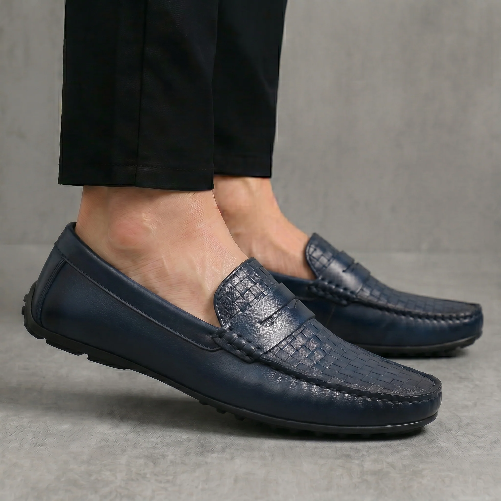 Mocassins Hommes